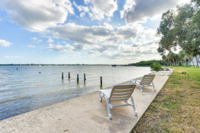 Palmetto Home with Manatee River Access!